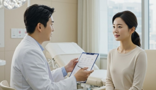 보톡스 시술 상담