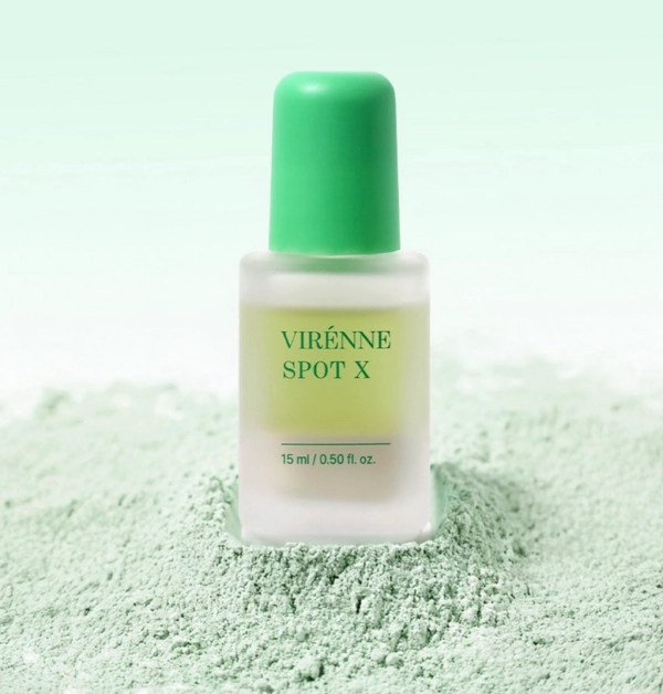 비렌느 스팟 엑스 효능 쥐젖 편평사마귀 크림 텍스처