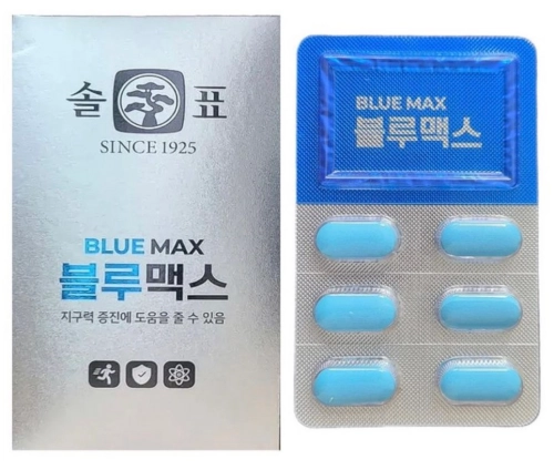 솔표 블루맥스 제품 이미지